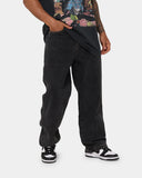 XLARGE Bull Denim 91 Pant - Washed Black
