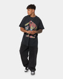 XLARGE Bull Denim 91 Pant - Washed Black