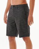 Rip Curl Boardwalk Jackson 20" Shorts - Black
