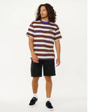 Rip Curl Archive Denim Walk Short - Washed Black