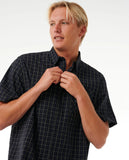 Rip Curl Super Computer S/S Shirt - Black