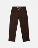 Rhythm Brushed Jam Pant - Brown