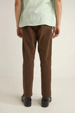 Rhythm Brushed Jam Pant - Brown