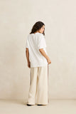 Rhythm Vintage Desert Oversized T-Shirt - Vintage White