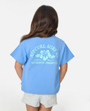 Rip Curl Surf Puff Party Girl Pack - Cornflower Blue