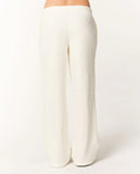 Rip Curl Surf Puff Wide Leg Trackpant - Cayenne