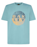 Oakley Graphic Tee - Dark Pacific