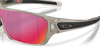 Oakley Turbine Rotor Matte Trans Grey Ink W/ Prizm Road