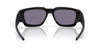 Oakley Instagator Matte Black w/ Prizm Black Polar Sunglasses