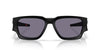 Oakley Instagator Matte Black w/ Prizm Black Polar Sunglasses