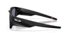Oakley Instagator Matte Black w/ Prizm Black Polar Sunglasses