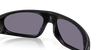 Oakley Neoforma Matte Black w/Prizm Grey - PT Sunglasses