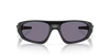 Oakley Neoforma Matte Black w/Prizm Grey - PT Sunglasses