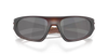 Oakley Neoforma Matte Rootbeer w/Prizm Black Polarised Sunglasses