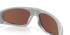 Oakley Neoforma X-Silver w/Prizm Deep Water Polarised Sunglasses
