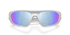 Oakley Neoforma X-Silver w/Prizm Deep Water Polarised Sunglasses