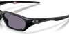 Oakley Terraforma Matte Black w/Prizm Grey - PT Sunglasses