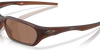 Oakley Terraforma Matte Rootbeer w/Prizm Tungsten Polarised Sunglasses