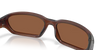 Oakley Terraforma Matte Rootbeer w/Prizm Tungsten Polarised Sunglasses