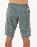 T&C Jungle Camo Trunk - Sage
