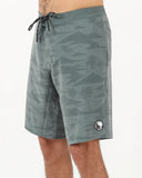 T&C Jungle Camo Trunk - Sage