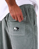 T&C Ninetees Cord Short - Pine