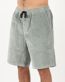 T&C Ninetees Cord Short - Pine