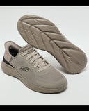 Skechers Bounder 2.0 - Silco - Taupe/Black