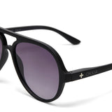 Okkia Alessio Sunglasses - Black