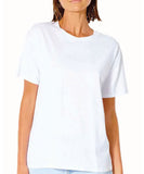 Rip Curl Plains Oversized Womens Tee - White