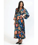 Seeking Lola Elegant Dress - Fantasia