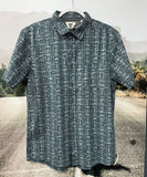 Vissla Waikiki Eco SS Shirt - Midnight