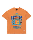 NCAA Syracuse 2003 Tournament Champs Tee - Vintage Orange