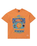 NCAA Syracuse 2003 Tournament Champs Tee - Vintage Orange