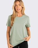 Unit Ladies Tees - Studio - Sage Green