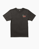 Salty Crew Shipwrecks Boys SS Tee - Black