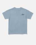 Salty Crew Surf Camp Toddler SS Tee - Blue Fog