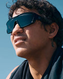 Dragon Chasm Black/LL Brown Sunglasses