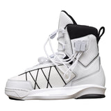 Liquid Force Tao 6X White Wakeboard Binding