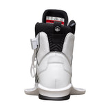Liquid Force Tao 6X White Wakeboard Binding