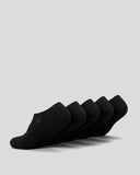 RVCA Transfer Sock III 5pr - Black