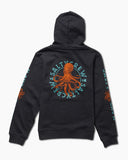 Salty Crew Tentacles Boys Fleece - Navy Heather