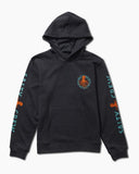 Salty Crew Tentacles Boys Fleece - Navy Heather