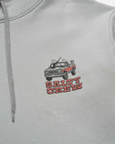Salty Crew Truck Stop Hood - Quarry