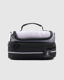 Volcom Academy Lunch Box - Black Out