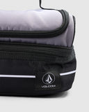 Volcom Academy Lunch Box - Black Out