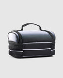 Volcom Academy Lunch Box - Black Out