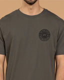 The Mad Hueys Hueys Good Life SS Tee - Charcoal
