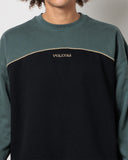Volcom 2K Stone Crew Sweatshirt - Castlerock