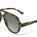 Okkia Alessio Sunglasses - Kale Havana
